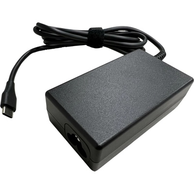 ACER Adapter 65W USB TYPE-C, EU POWER CORD (RETAIL PACK), Black GP.ADT11.028 Acer