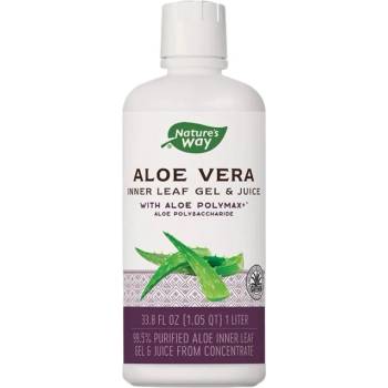 Image 1 of Nature's Way Aloe Vera Gel & Juice [1000 мл]