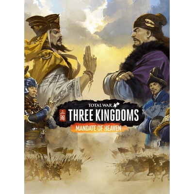 Total War: THREE KINGDOMS Mandate of Heaven