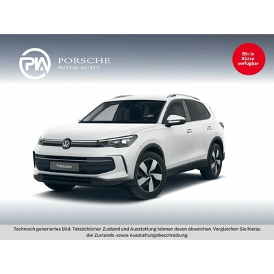 Volkswagen Tiguan eTSI DSG 96 kW