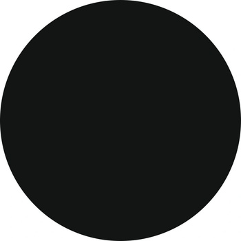 Roxy and Rich Prášková farba prírodná čierna 5 g