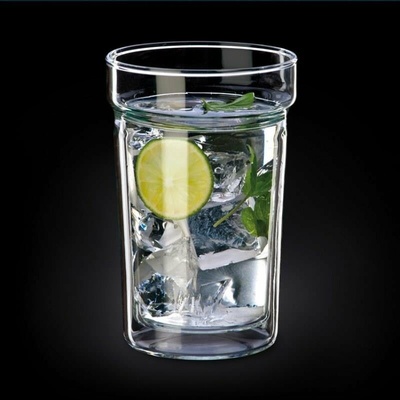 SIMAX POHÁR S DVOJITOU STENOU 2 x 400 ml