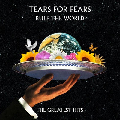 Tears For Fears - RULE THE WORLD - THE GREATE CD
