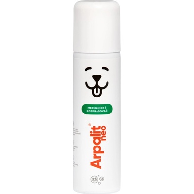 Arpalit Neo sprej s mechanickým rozprašovačom pre psov 150 ml
