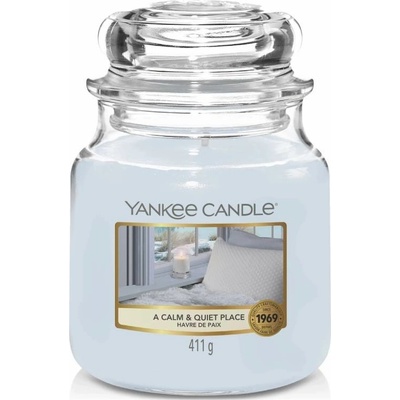 Yankee Candle Classic A Calm & Quiet Place 411 g