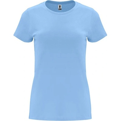 Roly Capri Dámske tričko CA6683 Sky Blue