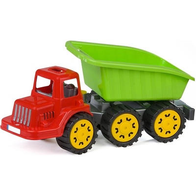 BAYO Detské nákladné sklápacie auto Chuck 49 cm