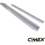 Cimex Рампа за автомобил cimex alr3000/ 3т/ комплект 2 бр (alr3000)