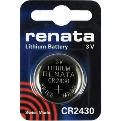 Renata CR2430 1 ks AARE010