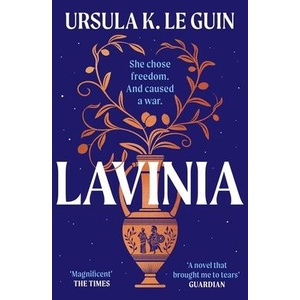Lavinia (ISBN: 9781399624275)