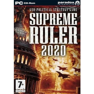 Supreme Ruler 2020