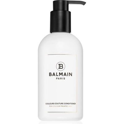 Balmain Paris Couleurs Couture озаряващ и подсилващ балсам за боядисана коса 300ml