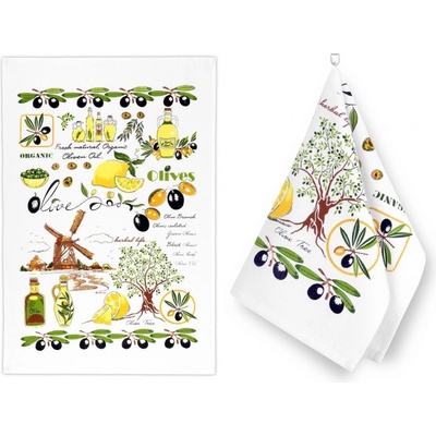 Bellatex Olivy 40 x 60 cm