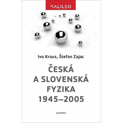 Česká a slovenská fyzika 1945–2005