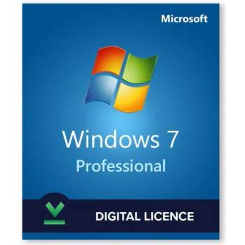 Microsoft Windows 7 Professional 64bit FQC-08699