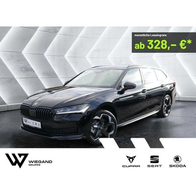 Skoda Superb Combi 2.0 TSI Sportline DSG 150 kW