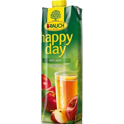 Rauch Happy Day jablko 100% džus, 1 l