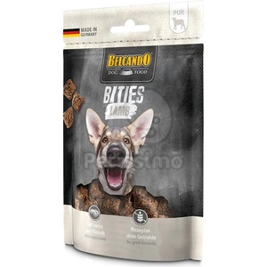 BELCANDO Bits Snack - хапки с агнешко 90 г