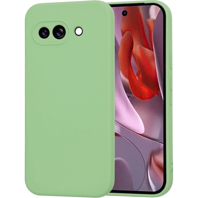 Techsuit SoftFlex Google Pixel 9a mätovo zelené (Mint Green)
