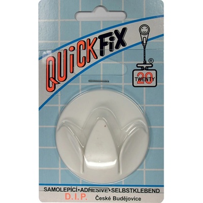 QuickFix Háček QF 9/F0 blistr, 1ks