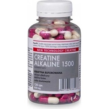 Megabol Creatine Alkaline 1500 120 kapslí