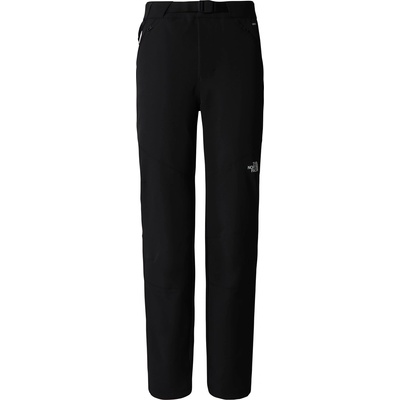 The North Face Панталони The North Face Women's Diablo Straight Walking Trousers - Black
