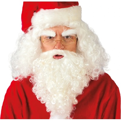 Guirca Parochňa a brada Santa