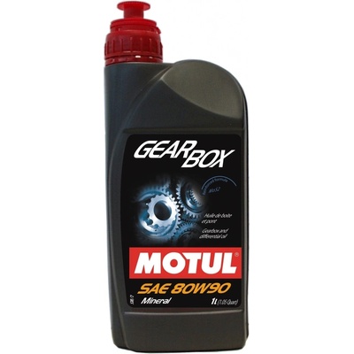 Motul HD 80W-90 1 l – Zbozi.Blesk.cz