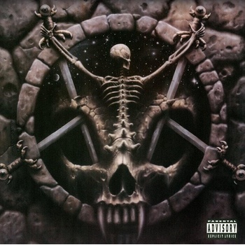 Divine Intervention - Slayer LP