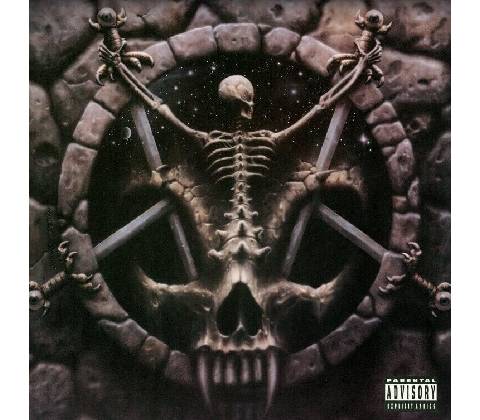 Divine Intervention - Slayer LP