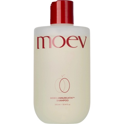 MOEV posilňujúci šampón na vlasy 300ml