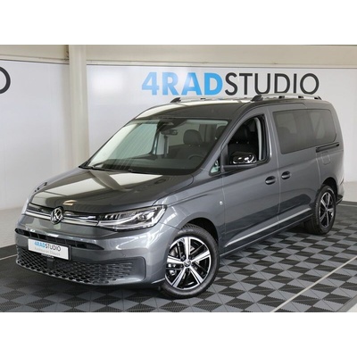 Volkswagen Caddy Maxi 2.0 TDI DSG Style 90 kW