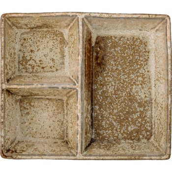 Bloomingville Поднос за закуски Risa 12, 5 x 14 см (82053860)