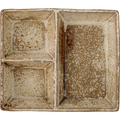 Bloomingville Поднос за закуски Risa 12, 5 x 14 см (82053860)