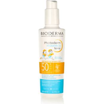 BIODERMA Photoderm Pediatrics Spray SPF 50+ 200 ml