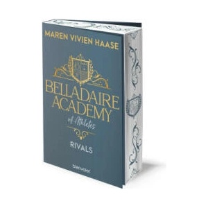 Belladaire Academy of Athletes - Rivals | Maren Vivien Haase (2024)