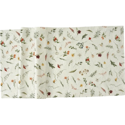 Sander Forest flowers behúň 50x140cm
