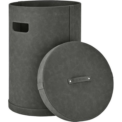 Blomus (Германия) Кош за пране blomus sahla в сив цвят - размер m (blomus 67228)