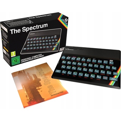 The Spectrum
