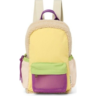 STUDIO NOOS - Packwork Mini BACKPACK - batůžek Butter Yellow
