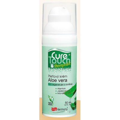 Vitaharmony Aloe vera pleťový krém 50 ml