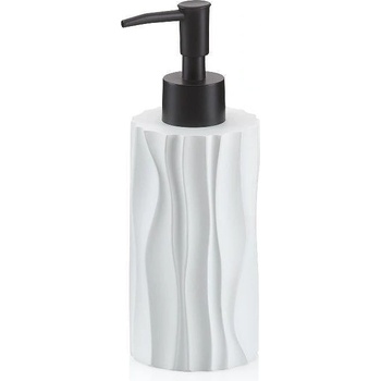 Kela Диспенсър за течен сапун KELA Merida 200мл, бял (1044)