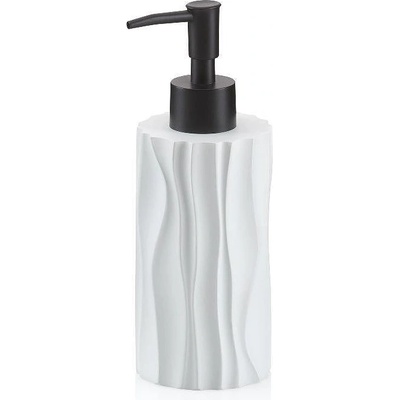 Kela Диспенсър за течен сапун KELA Merida 200мл, бял (1044)