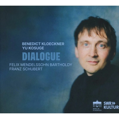 Benedict Kloeckner,Yu Kosuge - DIALOGUE CD
