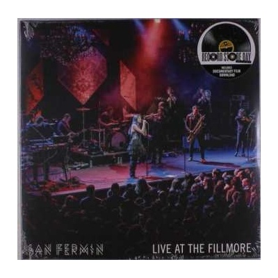 San Fermin - Live At The Fillmore LP – Hledejceny.cz