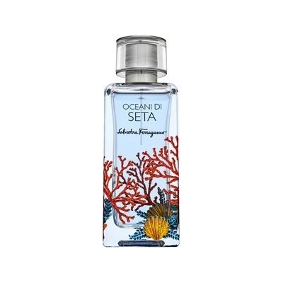 Salvatore Ferragamo Oceani Di Seta parfémovaná voda unisex 100 ml