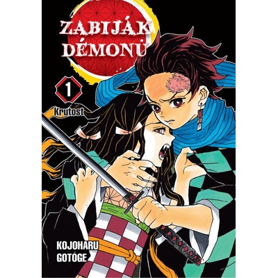 Zabiják démonů 1 - Kojoharu Gotóge