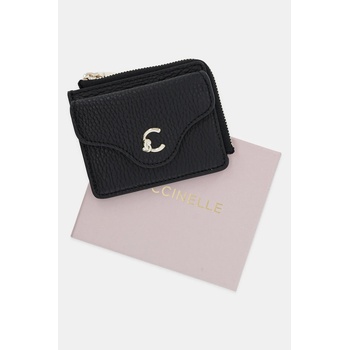 Coccinelle Кожен портфейл Coccinelle COCCINELLE C-ME в черно E2. SSL. 17. B6.21 (E2.SSL.17.B6.21)