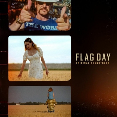 Vedder Eddie & Hansard Glen ♫ Flag Day LP