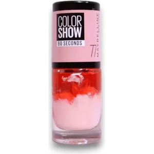 Maybelline Color Show By Colorama 77 Лак за нокти Nebline 7 мл